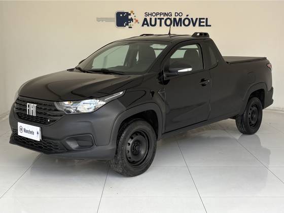 FIAT STRADA 1.3 FIREFLY FLEX ENDURANCE CS MANUAL FIAT STRADA 1.3 FIREFLY FLEX ENDURANCE CS MANUAL